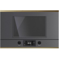 Встраиваемая микроволновая печь Kuppersbusch ML 6330.0 GPH 4 Gold