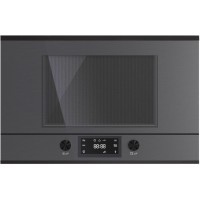 Встраиваемая микроволновая печь Kuppersbusch ML 6330.0 GPH 5 Black Velvet Встраиваемая микроволновая печь Kuppersbusch ML 6330.0 GPH 5 Black Velvet