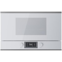 Встраиваемая микроволновая печь Kuppersbusch ML 6330.0 W3 Silver Chrome