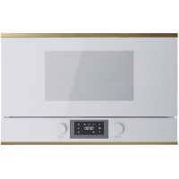 Встраиваемая микроволновая печь Kuppersbusch ML 6330.0 W4 Gold