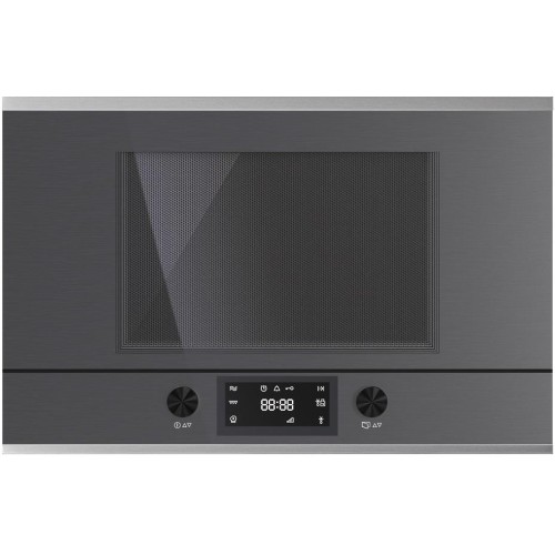 Встраиваемая микроволновая печь Kuppersbusch MR 6330.0 GPH 1 Stainless Steel