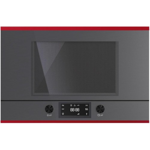 Встраиваемая микроволновая печь Kuppersbusch MR 6330.0 GPH 8 Hot Chili