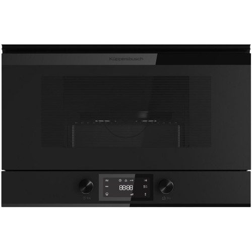 Встраиваемая микроволновая печь Kuppersbusch MR 6330.0 KSM MattBlack