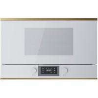 Встраиваемая микроволновая печь Kuppersbusch MR 6330.0 W4 Gold