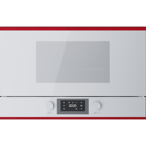 Встраиваемая микроволновая печь Kuppersbusch MR 6330.0 W8 Hot Chili