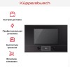 Встраиваемая микроволновая печь Kuppersbusch ML 6330.0 S5 Black Velvet