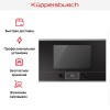 Встраиваемая микроволновая печь Kuppersbusch MR 6330.0 S3 Silver Chrome