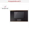 Встраиваемая микроволновая печь Kuppersbusch MR 6330.0 S7 Copper