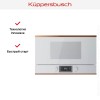 Встраиваемая микроволновая печь Kuppersbusch ML 6330.0 W7 Copper