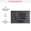 Встраиваемая микроволновая печь Kuppersbusch MR 6330.0 GPH 5 Black Velvet