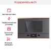 Встраиваемая микроволновая печь Kuppersbusch MR 6330.0 GPH 7 Copper
