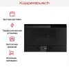 Встраиваемая микроволновая печь Kuppersbusch MR 6330.0 KSM MattBlack