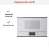 Встраиваемая микроволновая печь Kuppersbusch MR 6330.0 W2 Black Chrome