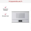 Встраиваемая микроволновая печь Kuppersbusch MR 6330.0 W3 Silver Chrome