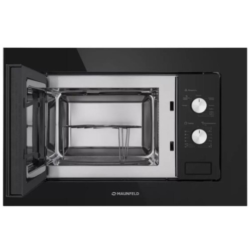 Встраиваемая микроволновая печь Maunfeld MBMO.20.2PGB