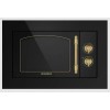 Микроволновая печь встраиваемая MAUNFELD JBMO.20.5ERBG
