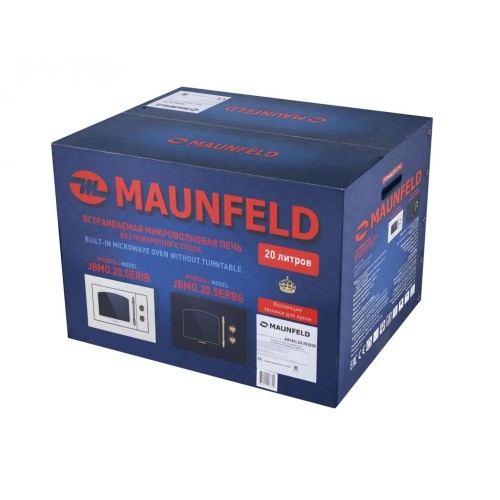 Микроволновая печь встраиваемая MAUNFELD JBMO.20.5ERIB