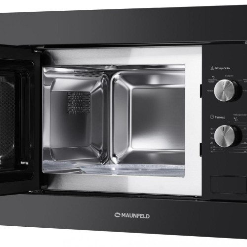 Микроволновая печь встраиваемая MAUNFELD MBMO.20.1PGB