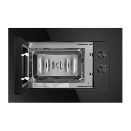Встраиваемая микроволновая печь Maunfeld JBMO725BK01
