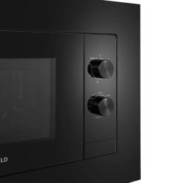 Встраиваемая микроволновая печь Maunfeld JBMO725BK01