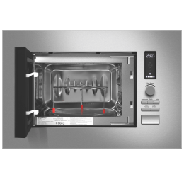 Встраиваемая микроволновая печь Maunfeld JBMO820GS01