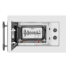 Встраиваемая микроволновая печь Maunfeld JBMO.20.5ERWAS
