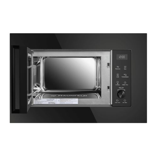 Встраиваемая микроволновая печь Maunfeld JBMO1225FSGB02