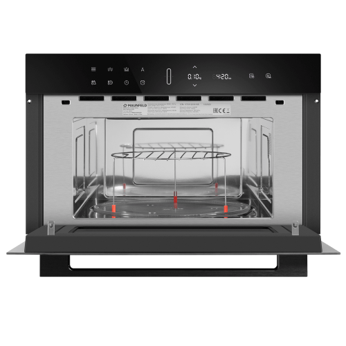 Встраиваемая микроволновая печь Maunfeld MBMO349DGB