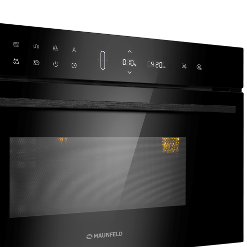Встраиваемая микроволновая печь Maunfeld MBMO349DGB