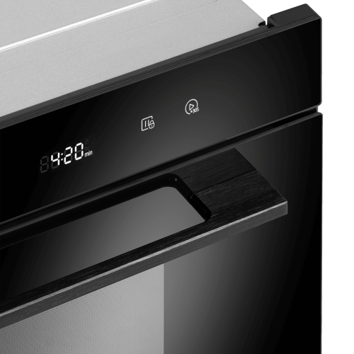 Встраиваемая микроволновая печь Maunfeld MBMO349DGB