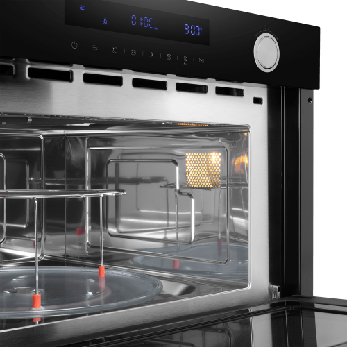 Встраиваемая микроволновая печь Maunfeld MBMO349GB