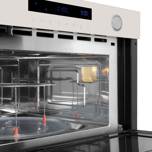 Встраиваемая микроволновая печь Maunfeld MBMO349GBG