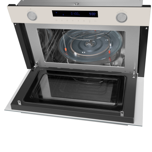 Встраиваемая микроволновая печь Maunfeld MBMO349GBG