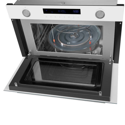 Встраиваемая микроволновая печь Maunfeld MBMO349GW