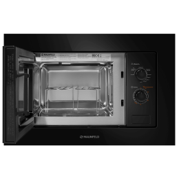 Встраиваемая микроволновая печь Maunfeld MBMO820MGB203