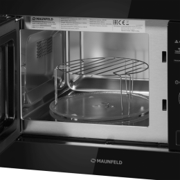 Встраиваемая микроволновая печь Maunfeld MBMO820MGB203