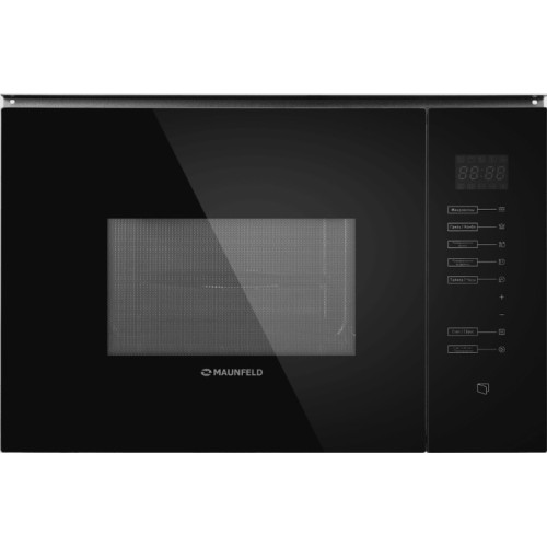 Встраиваемая микроволновая печь Maunfeld MBMO925SGB09