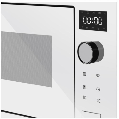 Встраиваемая микроволновая печь Maunfeld XBMO251GW Glossy