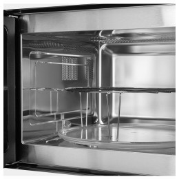 Встраиваемая микроволновая печь Maunfeld XBMO251GW Glossy