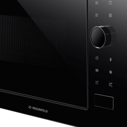 Встраиваемая микроволновая печь Maunfeld XBMO252GB Glossy