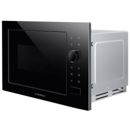 Встраиваемая микроволновая печь Maunfeld XBMO252GB Glossy
