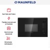 Микроволновая печь встраиваемая MAUNFELD MBMO.20.8GB