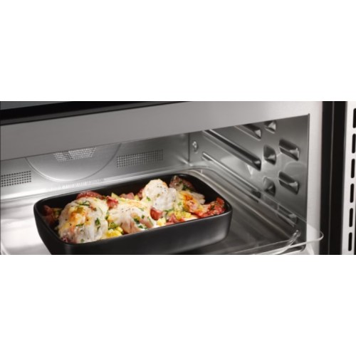 Встраиваемая микроволновая печь Miele H 7440 BM OBSW