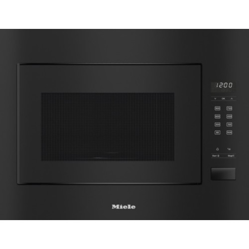 Встраиваемая микроволновая печь Miele M2240SC OBSW