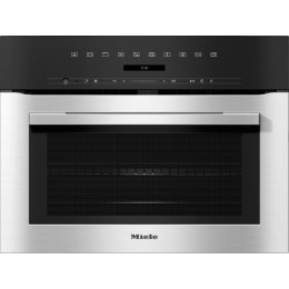 Встраиваемая микроволновая печь Miele H 7140 BM EDST/CLST