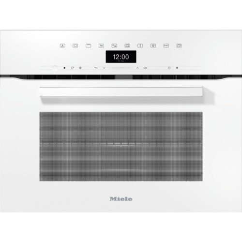 Встраиваемая микроволновая печь Miele H 7440 BM BRWS
