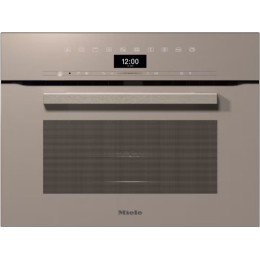 Встраиваемая микроволновая печь Miele H 7440 BM Жемчужно-бежевый (Pearlbeige)