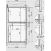 Встраиваемая микроволновая печь Miele H 7440 BM Жемчужно-бежевый (Pearlbeige) купить в Москве и Санкт-Петербурге