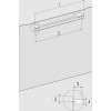 Встраиваемая микроволновая печь Miele H 7440 BM Жемчужно-бежевый (Pearlbeige) купить в Москве и Санкт-Петербурге