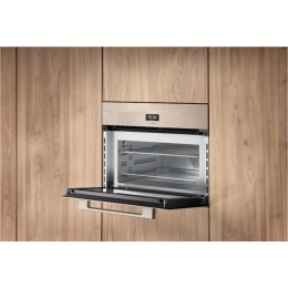 Встраиваемая микроволновая печь Miele H 7440 BM Жемчужно-бежевый (Pearlbeige)
